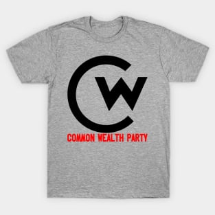 Common Wealth Party T-Shirt